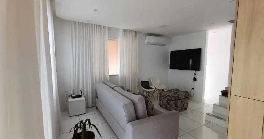 Casa em condomínio fechado com 3 quartos à venda na Rua Walter da Silva Maia, 710, Ipitanga, Lauro de Freitas