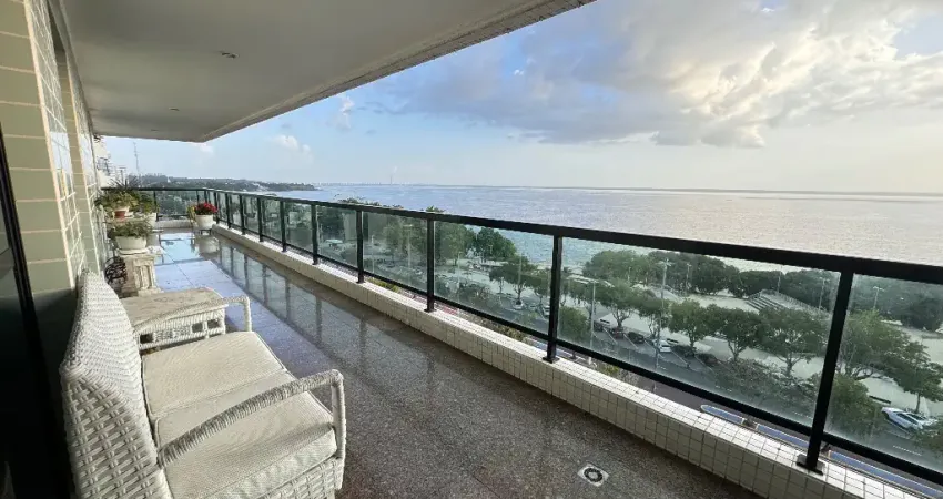Apartamento com 3 quartos à venda na Alameda Alaska, Ponta Negra, Manaus