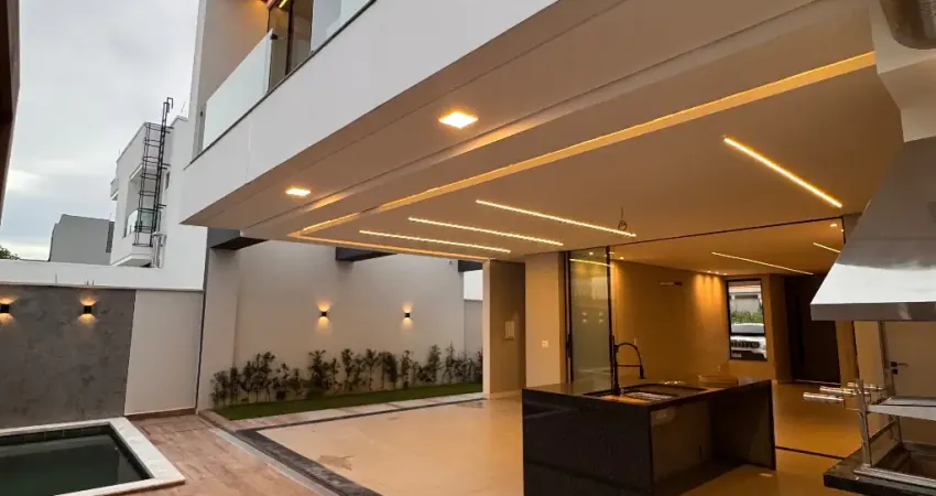 Casa em condomínio fechado com 4 quartos à venda na Avenida Nathan Xavier de Albuquerque, Novo Aleixo, Manaus