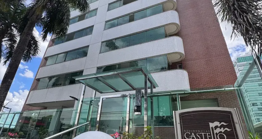Apartamento para locação- Condomínio Castelo da Villa