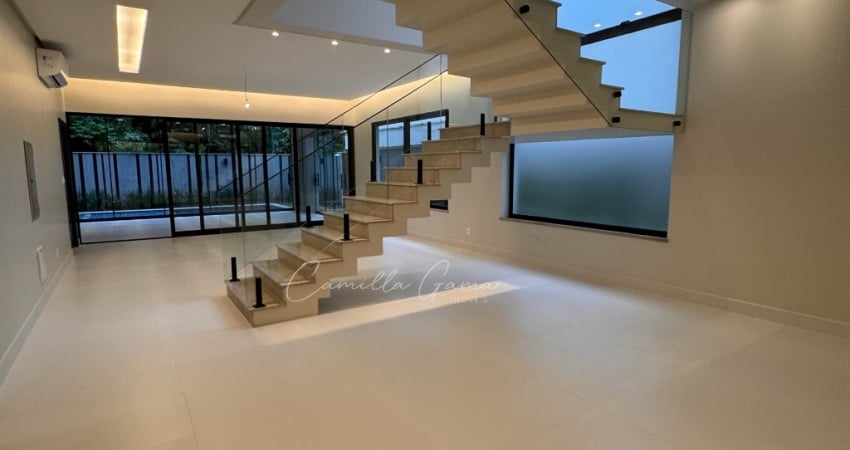 Casa em condomínio fechado com 5 quartos à venda na Rua Thales Loureiro, Ponta Negra, Manaus