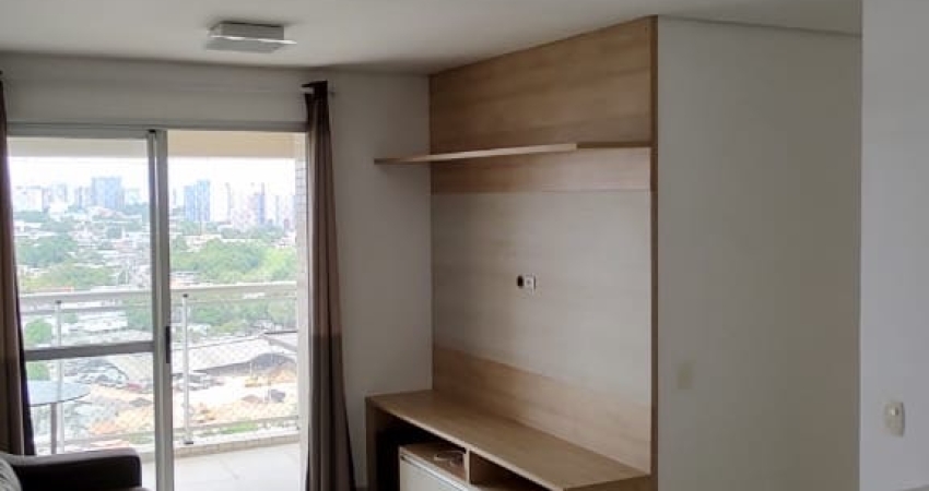 Lindo apartamento mobiliado - Condomínio Palm Beach ( Morada do Sol)
