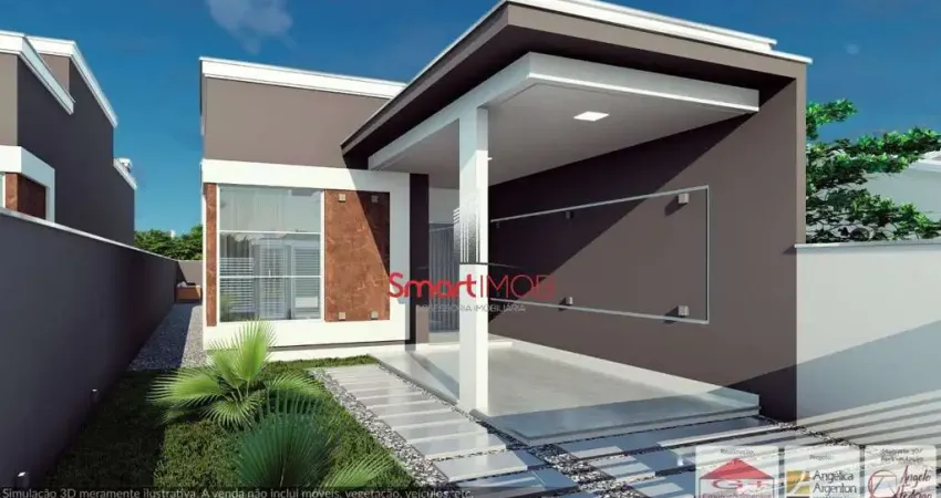 Casa com 2 quartos à venda na Lote 3 Quadra 11, 11, Joaia, Tijucas