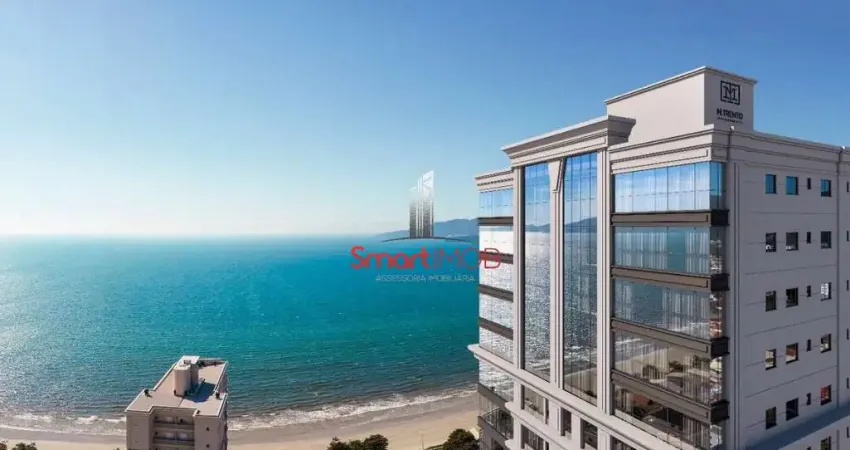 Apartamento com 2 quartos à venda na Francisco Nieblas Martines, 103, Balneário Perequê, Porto Belo