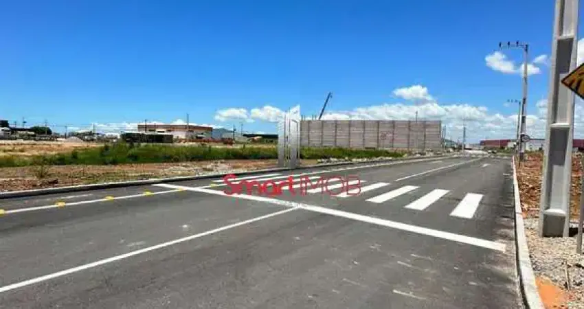 Terreno comercial à venda na Loteamento Polo Industrial Santa Luzia, Santa Luzia, Tijucas