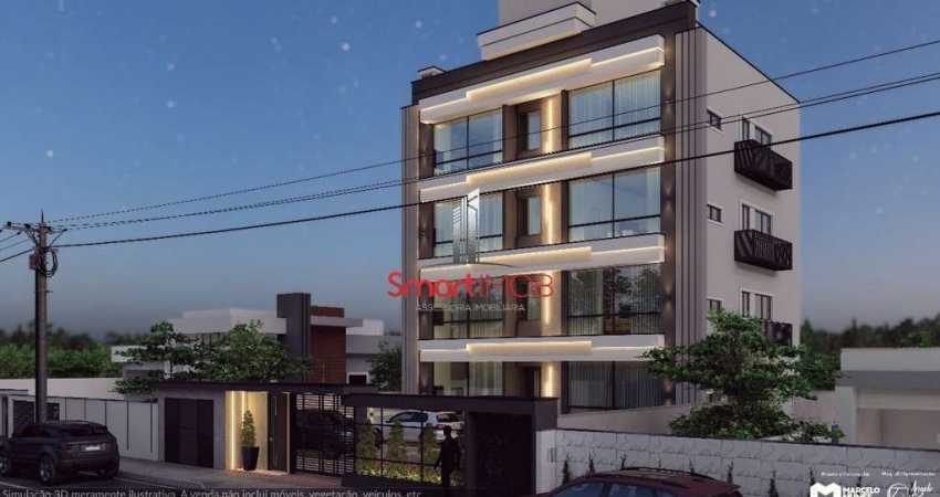 Apartamento com 2 quartos à venda na 10, 154, Areias, Tijucas