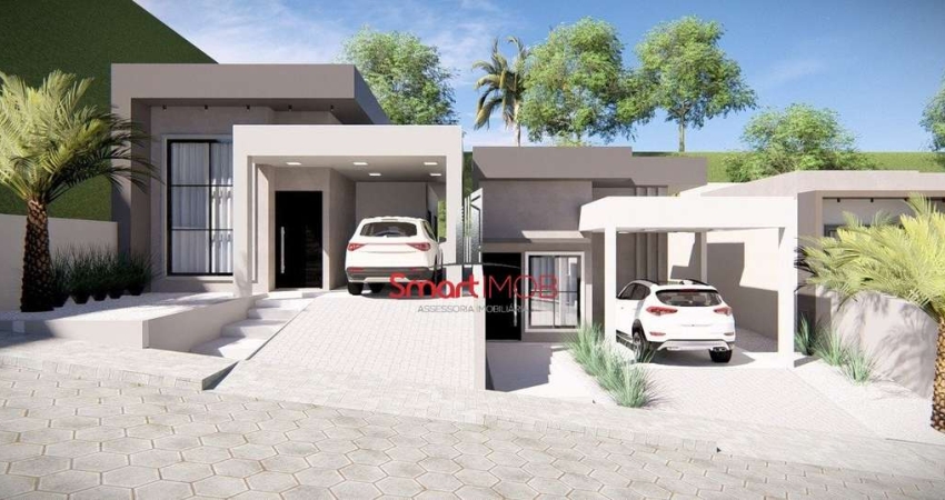 Casa com 2 quartos à venda na Rodolfo Montibeller, 95, Trinta Reis, Nova Trento