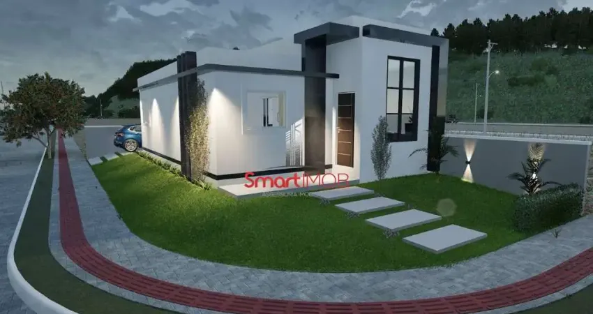 Casa com 2 quartos à venda na Vidal Serafim Machado, 100, Cardoso, São João Batista