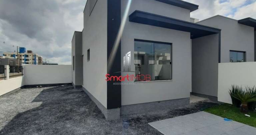 Casa com 2 quartos à venda na Valci Geraldo, 638, Joaia, Tijucas