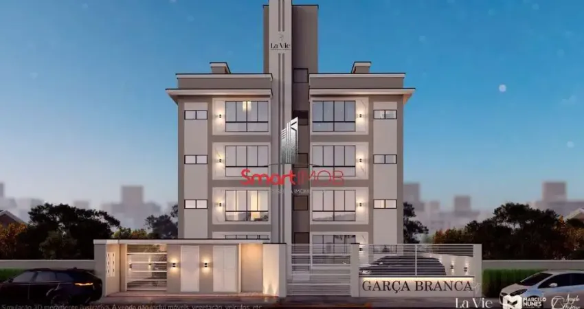 Apartamento com 2 quartos à venda na Lote 12, Quadra 08, 12, Joaia, Tijucas