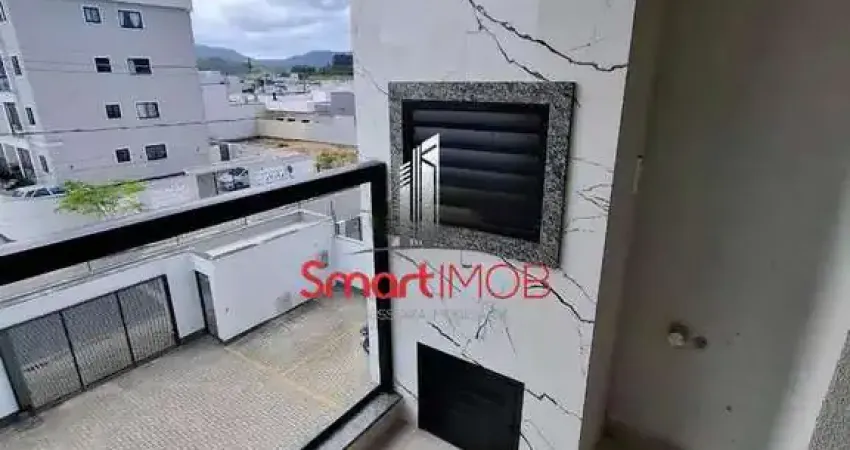 Apartamento com 2 quartos à venda na Avenida Hercilio, 568, Areias, Tijucas
