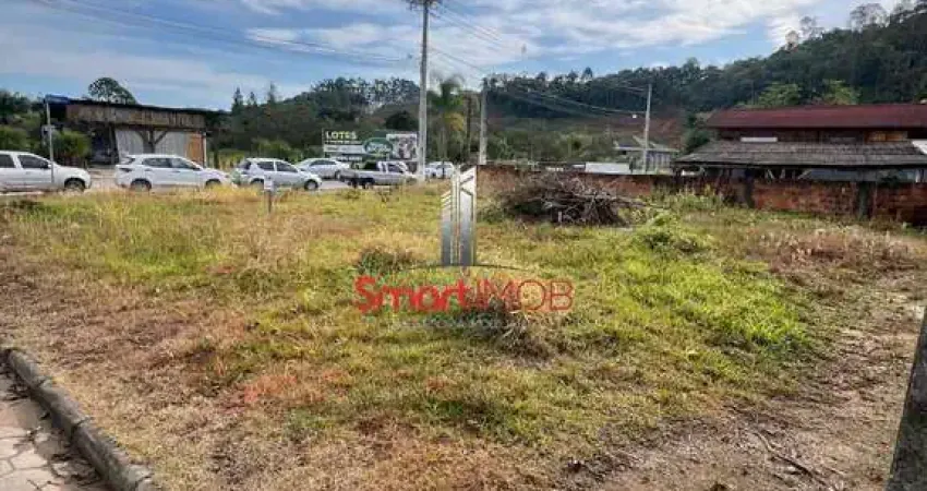 Terreno à venda na Maria Soares Azevedo, Krequer, São João Batista