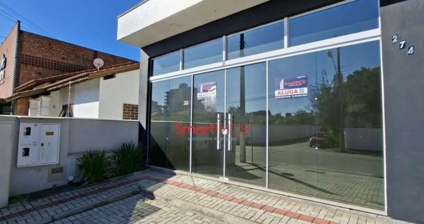 Sala comercial para alugar na Atanásio Bernardes, 274, Centro, Tijucas
