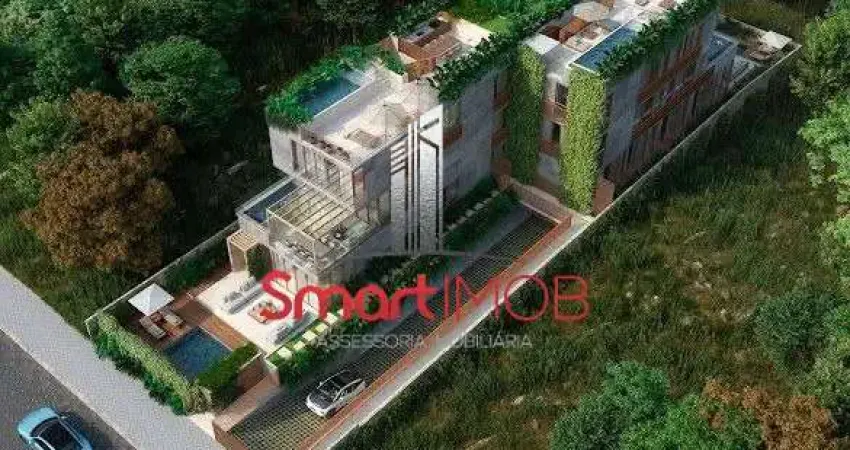 Apartamento com 3 quartos à venda na Ercelina Vieira, 500, Praia do Estaleiro, Balneário Camboriú