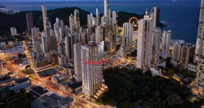 Apartamento com 4 quartos à venda na Avenida do Estado Dalmo Vieira, 1837, Centro, Balneário Camboriú