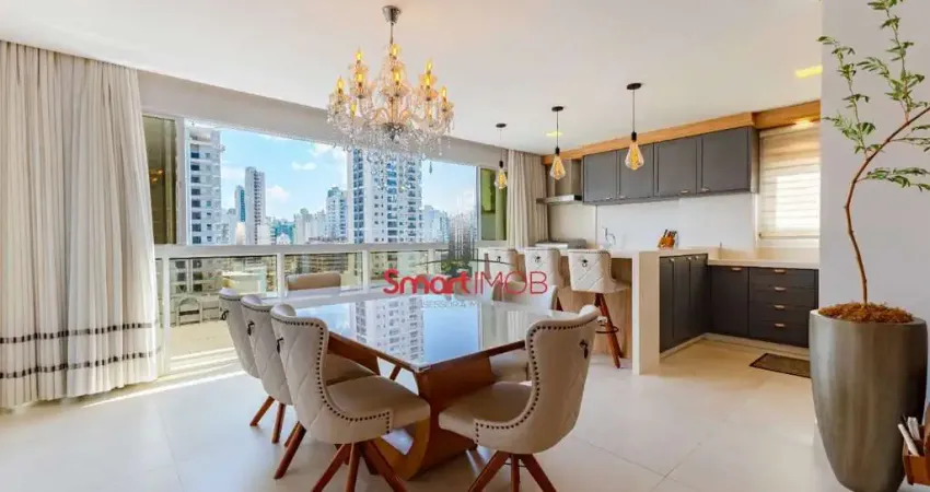 Apartamento com 3 quartos à venda na Gentil Coelho, 551, Balneário Perequê, Porto Belo