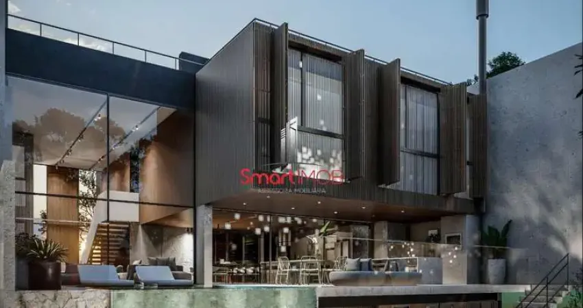 Casa em condomínio fechado com 4 quartos à venda na Ivo Januário Reis, 621, Barra, Balneário Camboriú