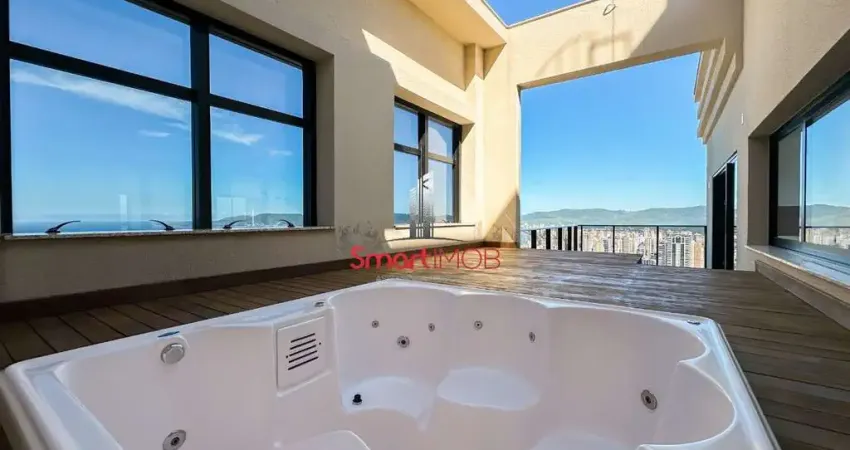 Cobertura com 5 quartos à venda na Avenida Nereu Ramos, 5140, Meia Praia, Itapema