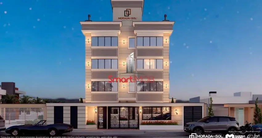 Apartamento com 2 quartos à venda na Cedro Rosa, 65, Areias, Tijucas