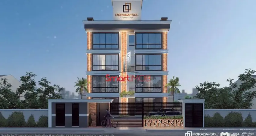 Apartamento com 2 quartos à venda na Timburi, 42, Areias, Tijucas