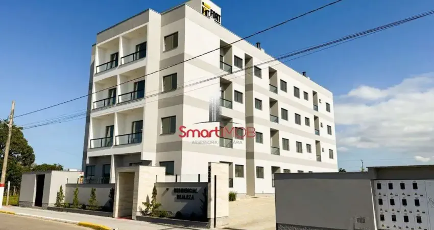 Apartamento com 2 quartos à venda na Henrique Boitex, 528, Praça, Tijucas