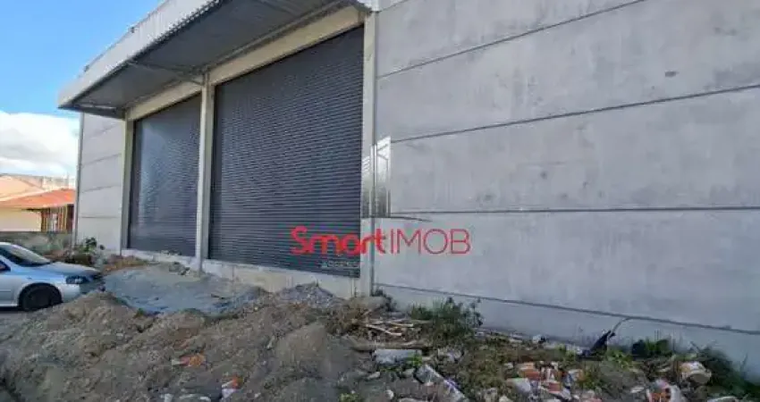 Barracão / Galpão / Depósito à venda na Atanasio Bernardes, 965, Centro, Tijucas