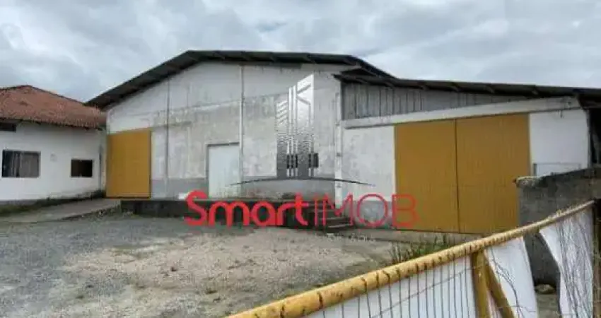 Barracão / Galpão / Depósito para alugar na Bento Silvino, 74, Sertão da Santa Luzia, Porto Belo