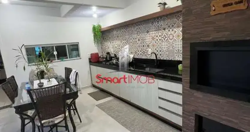 Casa com 2 quartos à venda na Serv. João Setero de Simas, 78, Centro, São João Batista