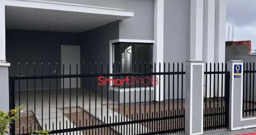 Casa com 2 quartos à venda na Iracema Isensee, 16, Cobre, Canelinha