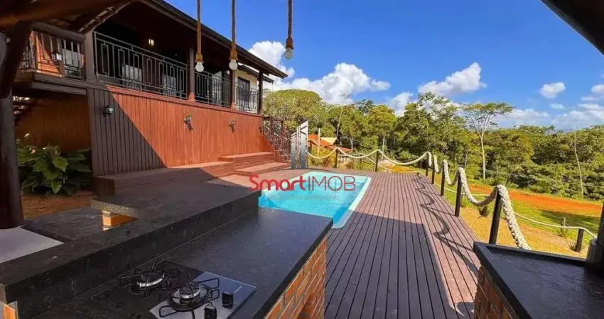 Chácara / sítio com 2 quartos à venda na Ludovico Boni, 548, Moura, Canelinha