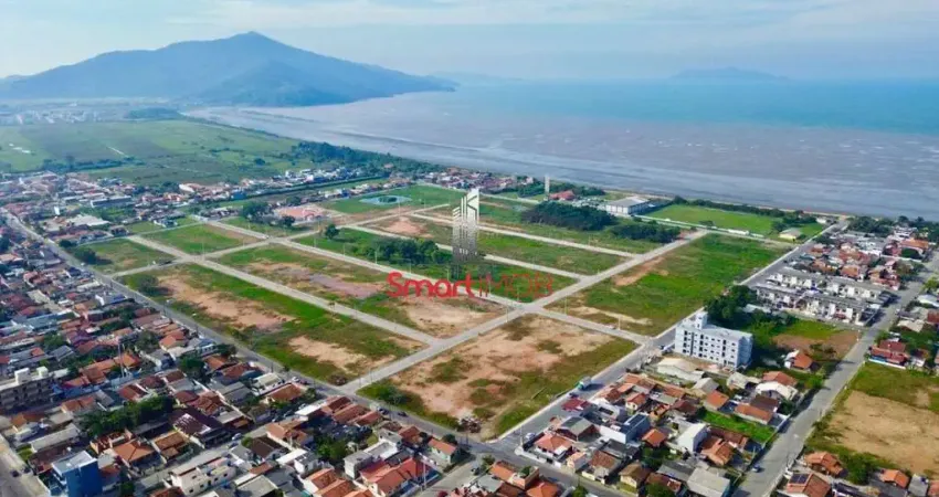 Terreno à venda na Ilha do Arvoredo, Praça, Tijucas