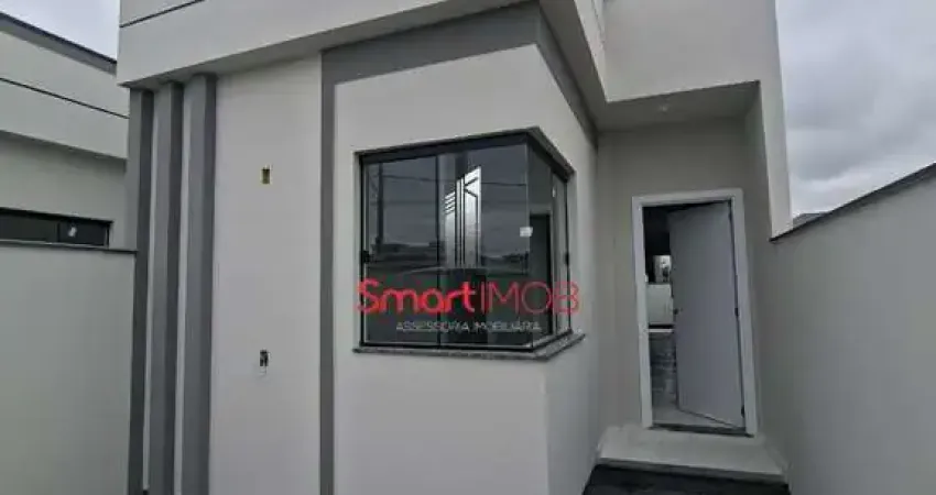 Casa com 2 quartos à venda na Jose Bonhofem, 02, Areias, Tijucas