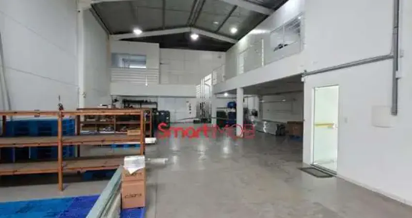 Barracão / Galpão / Depósito para alugar na Atanásio Bernardes, 831, Centro, Tijucas