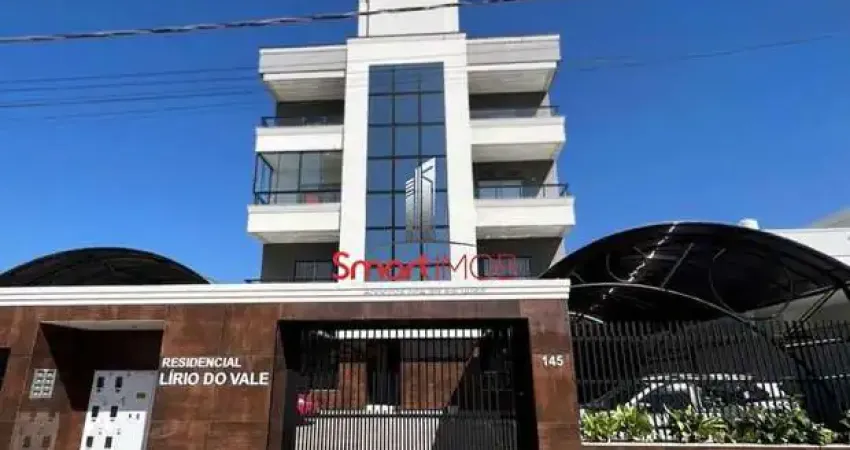 Apartamento com 2 quartos à venda na Jambo, 145, Areias, Tijucas