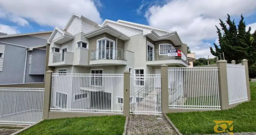 Casa com 4 dormitórios à venda, 371 m² por R$ 2.200.000,00 - Cascatinha - Curitiba/PR