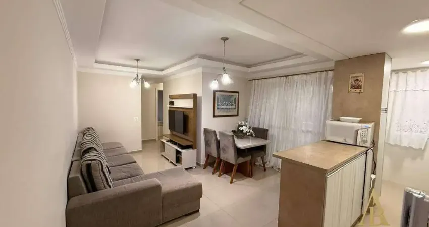 Apartamento com 3 quartos à venda na Rua Capitão Leônidas Marques, 2640, Uberaba, Curitiba