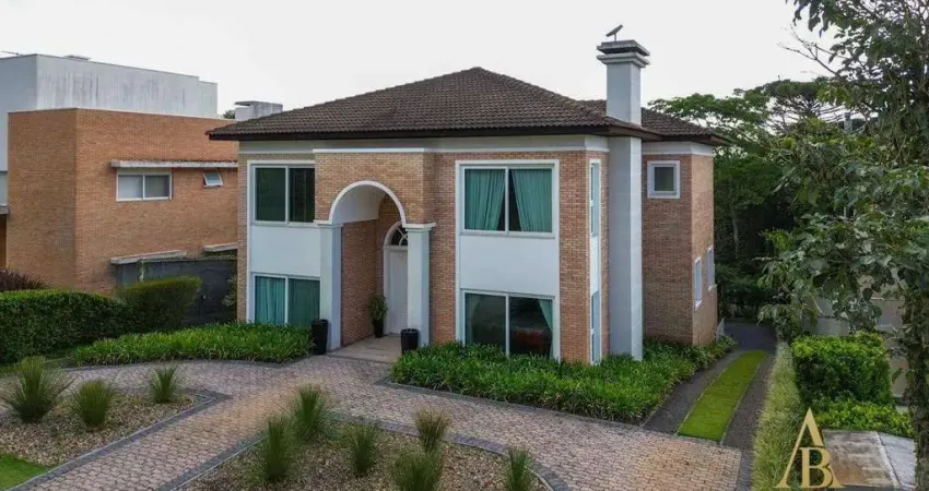 Casa dos Sonhos no Alphaville Graciosa – Móveis Sob Medida em Todos os Cômodos