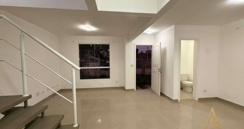 Sobrado com 3 dormitórios à venda, 124 m² por R$ 620.000 - Menino Deus - Quatro Barras/PR