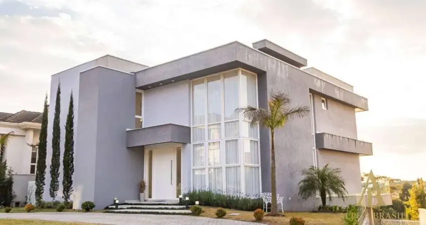 A casa com a vista mais linda do Alphaville Graciosa