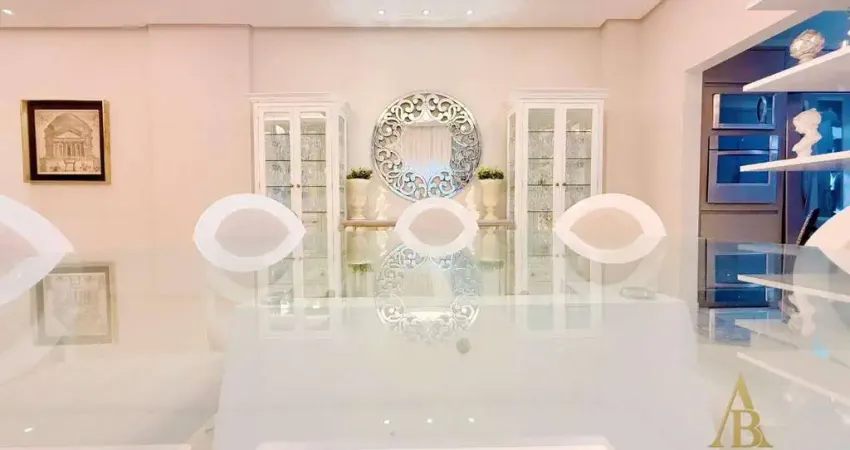 Apartamento com 4 suítes e 446m² por r$ 6.000.000 - meia praia - itapema/sc