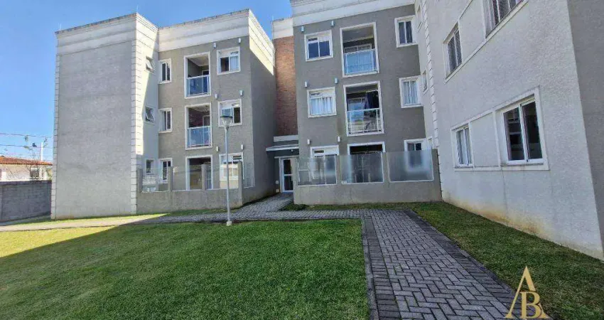 Apartamento com 3 dormitórios, 72 m² por r$ 500.000 - uberaba - curitiba/pr