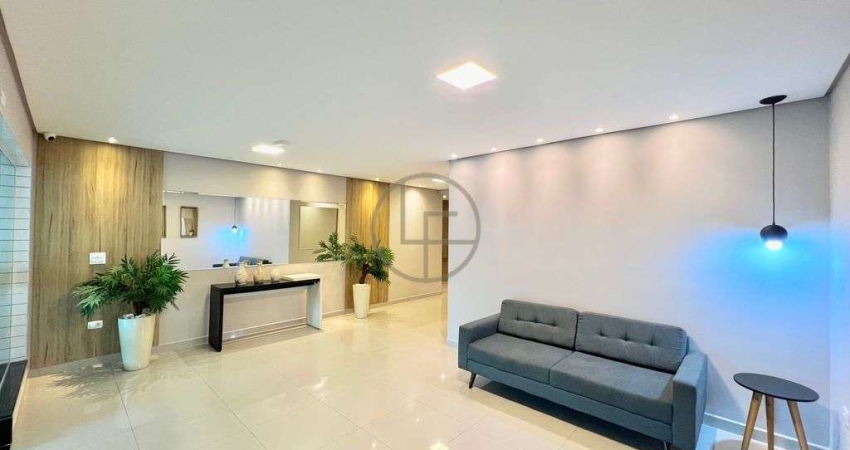 Apartamento com 2 quartos à venda na Avenida Marechal Maurício José Cardoso, 688, Canto do Forte, Praia Grande