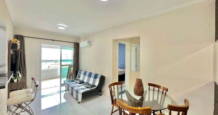 Apartamento com Vista Mar e Lazer Completo