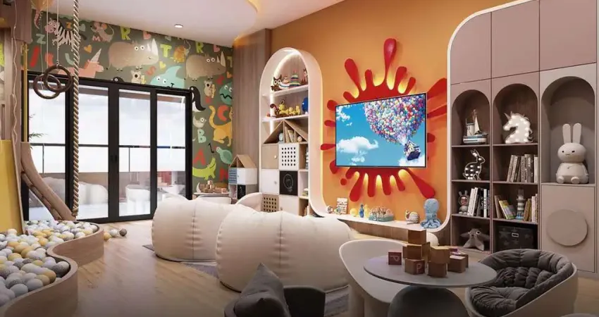 Apartamento com 3 quartos à venda na Rua Deputado Laércio Corte, 980, Vila Caiçara, Praia Grande