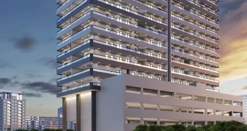 Apartamento com 2 quartos à venda na Rua Maximina Ildefonso Ventura, 86, Vila Caiçara, Praia Grande