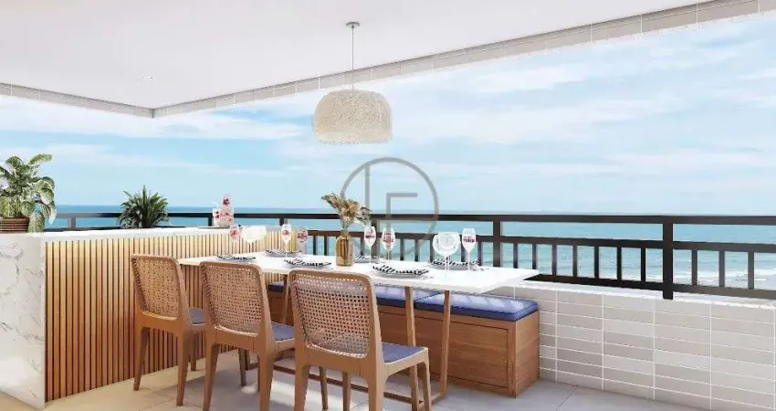 Apartamento com 3 quartos à venda na Avenida Presidente Castelo Branco, 18596, Balneário Flórida, Praia Grande