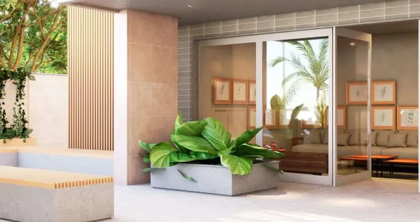 Apartamento com 2 quartos à venda na Avenida Presidente Castelo Branco - Real - Praia Grande / SP, 17300, Jardim Real, Praia Grande