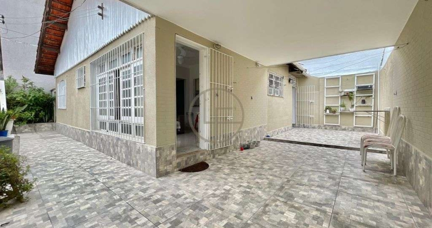 Casa com 2 quartos à venda na Rua Guilherme de Almeida, 240, Cidade Ocian, Praia Grande