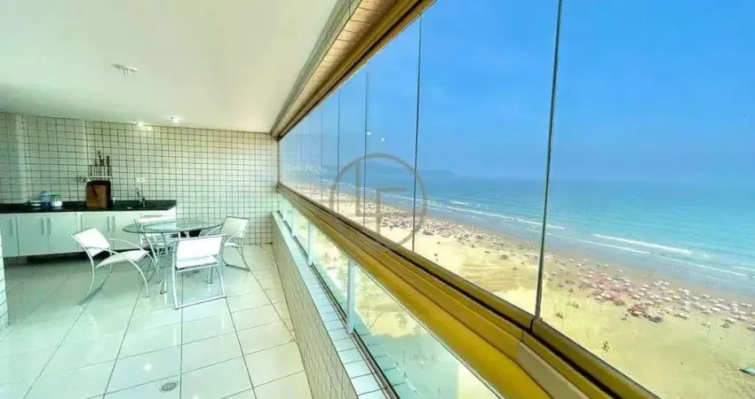 Apartamento com 3 quartos à venda na Avenida Presidente Castelo Branco, 4460, Aviação, Praia Grande