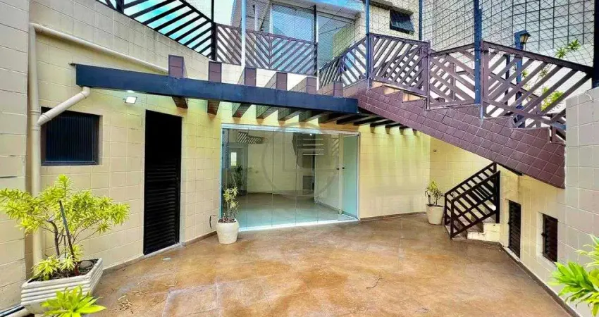 Cobertura com 5 quartos à venda na Avenida Presidente Sarmiento, 111, Tupi, Praia Grande